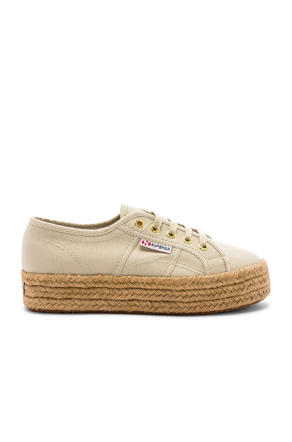 superga cafe noir platform