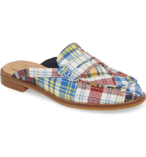 sperry fina mule