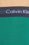 Calvin Klein 3-pack Boxer Briefs In Tourney/ Stripe/ Indigo