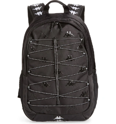 Kappa Backpack - Black | ModeSens