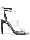 Ritch Erani Nyfc St Tropez Sandals In Black