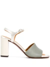 Chie Mihara Bapa Sandals In Neutrals