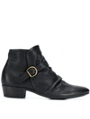 Fiorentini + Baker Floid Boots In Black