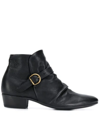 Fiorentini + Baker Floid Boots In Black