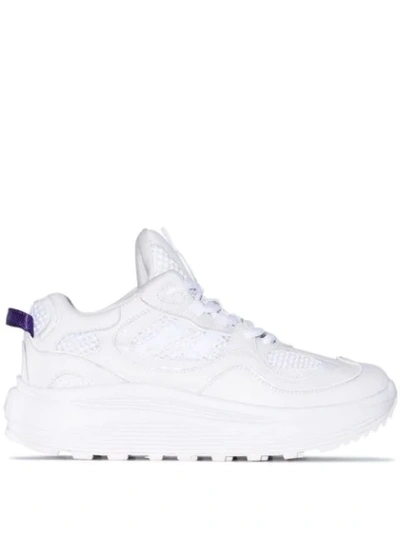 Eytys Platform Sneakers In White
