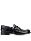 Church's Classic Loafers In Black