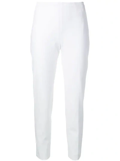 Pt01 Women's Cdvsguz00stdit140010 White Other Materials Pants
