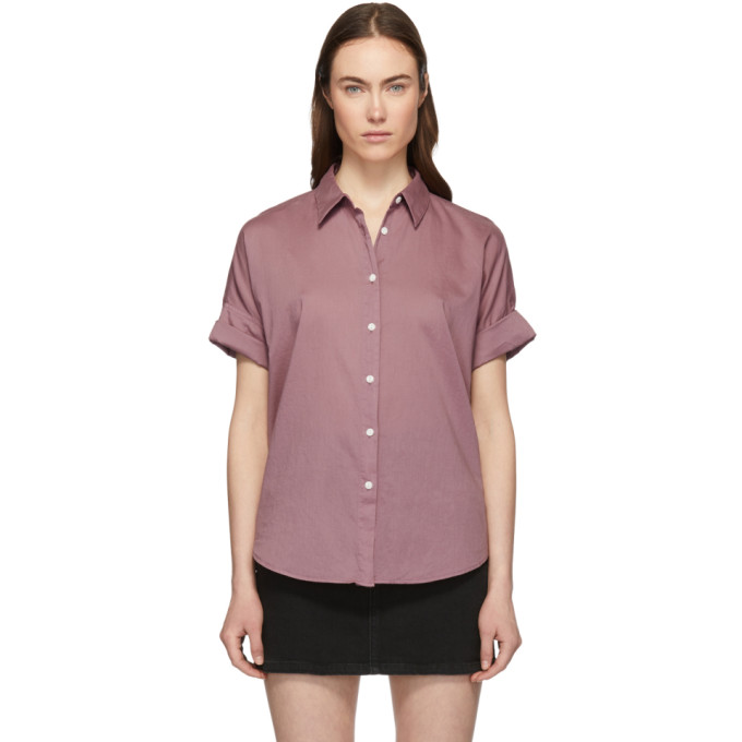 rag and bone tie shirt