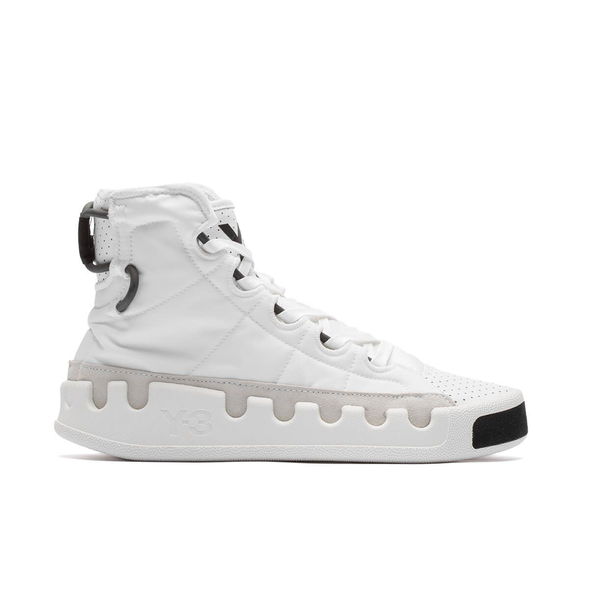 Y-3 Kasabaru Sneakers In White | ModeSens