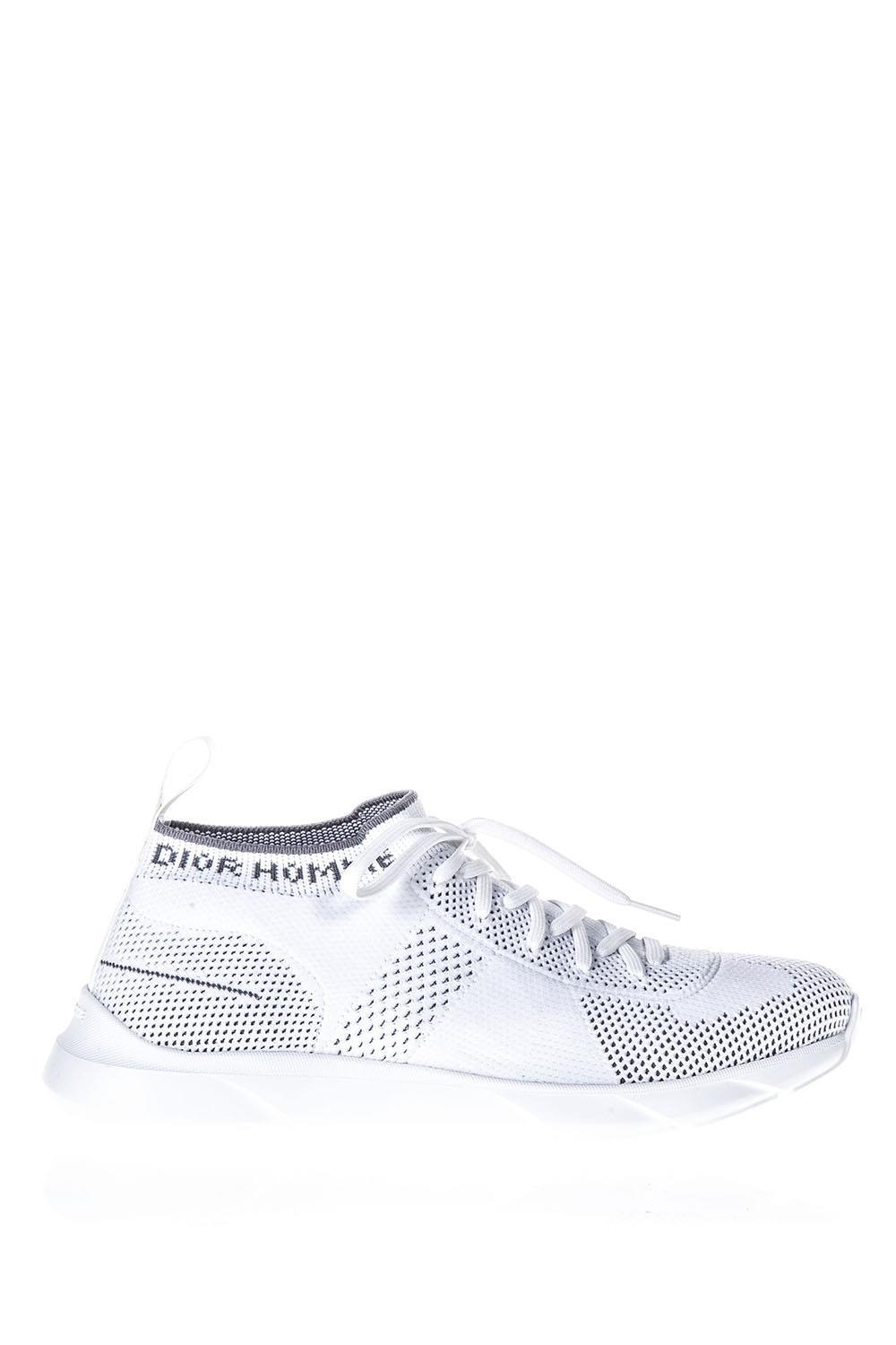 dior homme sock sneaker