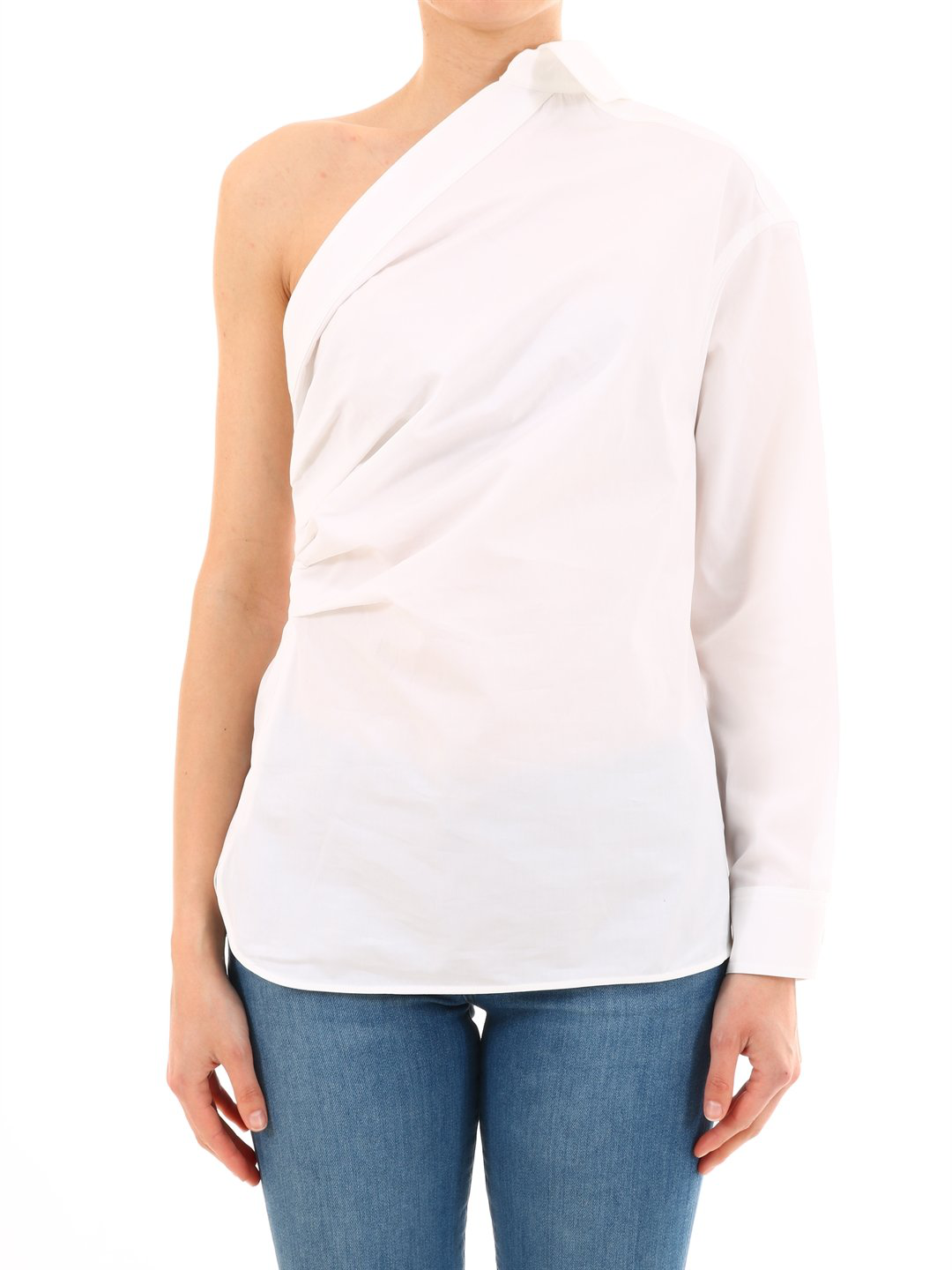 max mara one shoulder