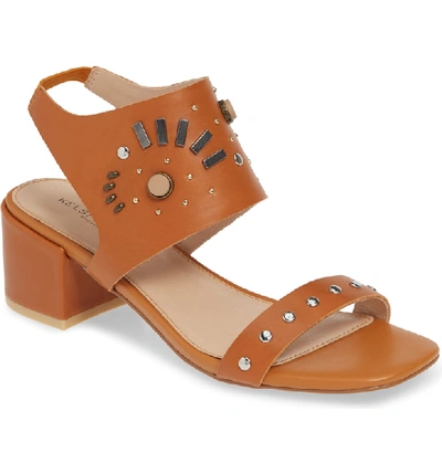 Kelsi Dagger Brooklyn Studded Sandal In Cowboy