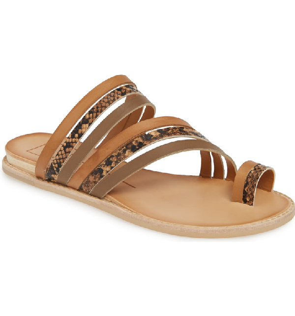 nelly slide sandal