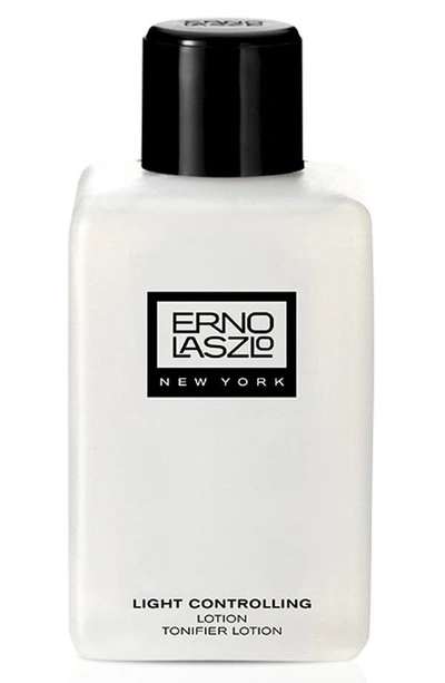 Erno Laszlo Light Controlling Lotion Mattifying Toner, 6.8 oz In Colorless