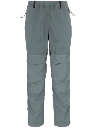 Nemen Climber Logo Tab Sweat Trousers In Grey