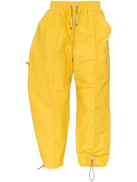 a cold wall track pants
