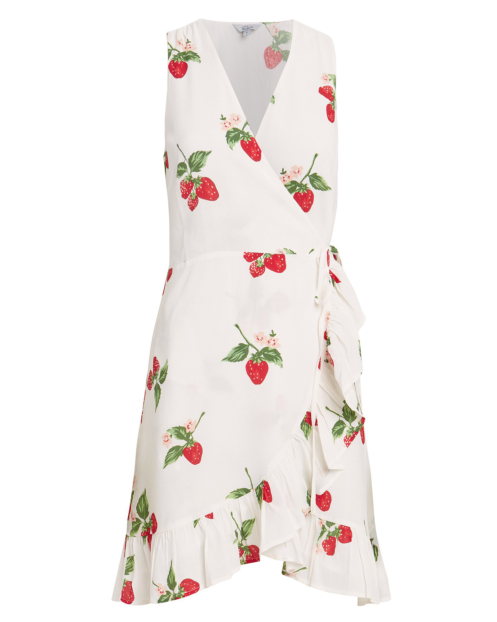 rails madison wrap dress