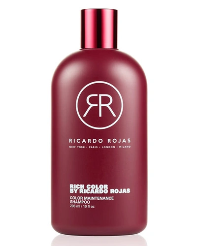 Ricardo Rojas Hair 10 Oz. Rich Color Shampoo