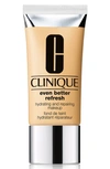 Clinique Even Better Refresh Hydrating And Repairing Makeup Full-coverage Foundation In Oat (wn 48)