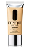 Clinique Even Better Refresh Hydrating And Repairing Makeup Full-coverage Foundation In 48 Oat
