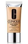 Clinique Even Better Refresh Hydrating And Repairing Makeup Full-coverage Foundation In Honey (cn 58)