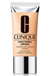 Clinique Even Better Refresh Hydrating And Repairing Makeup Full-coverage Foundation In Cardamom (wn 69)
