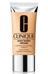 Clinique Even Better Refresh Hydrating And Repairing Makeup Full-coverage Foundation In Tea (wn 44)