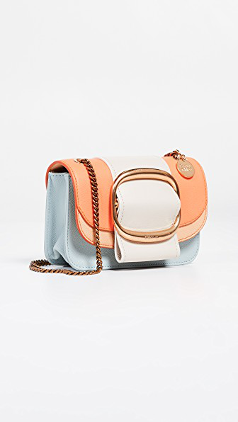 see by chloe orange bag