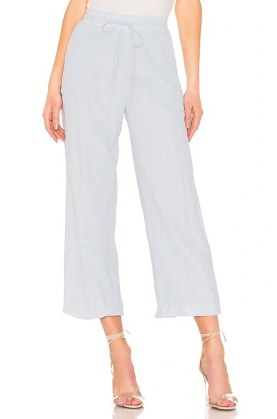House Of Harlow 1960 House Of Harlow X Revolve 1960 Ole Pant In Baby Blue. In Lt Blue
