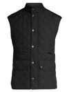 Barbour Lowerdale Vest In Black