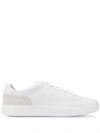 Calvin Klein Men's Fuego Sneakers Men's Shoes In White