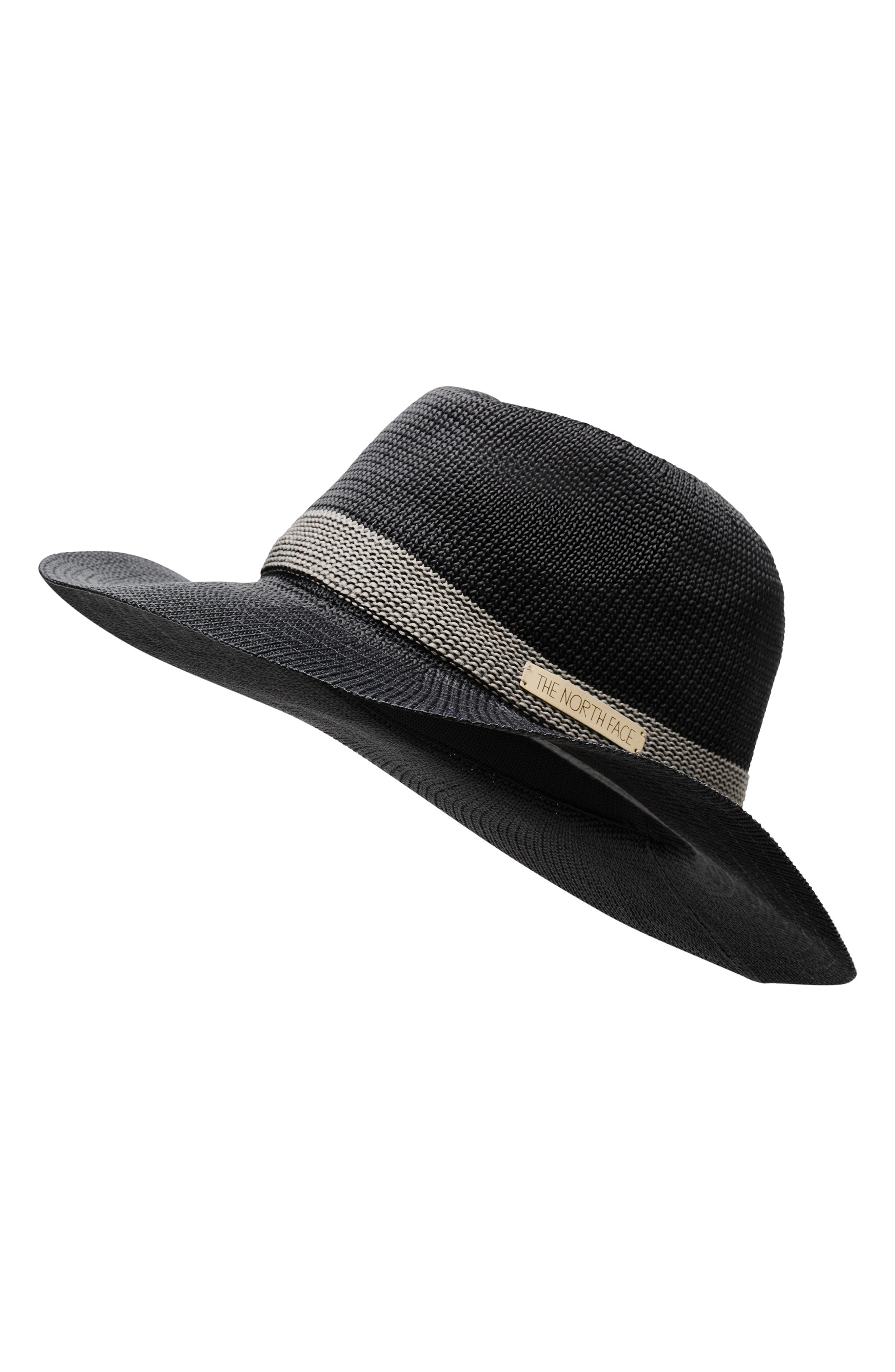 north face packable panama hat