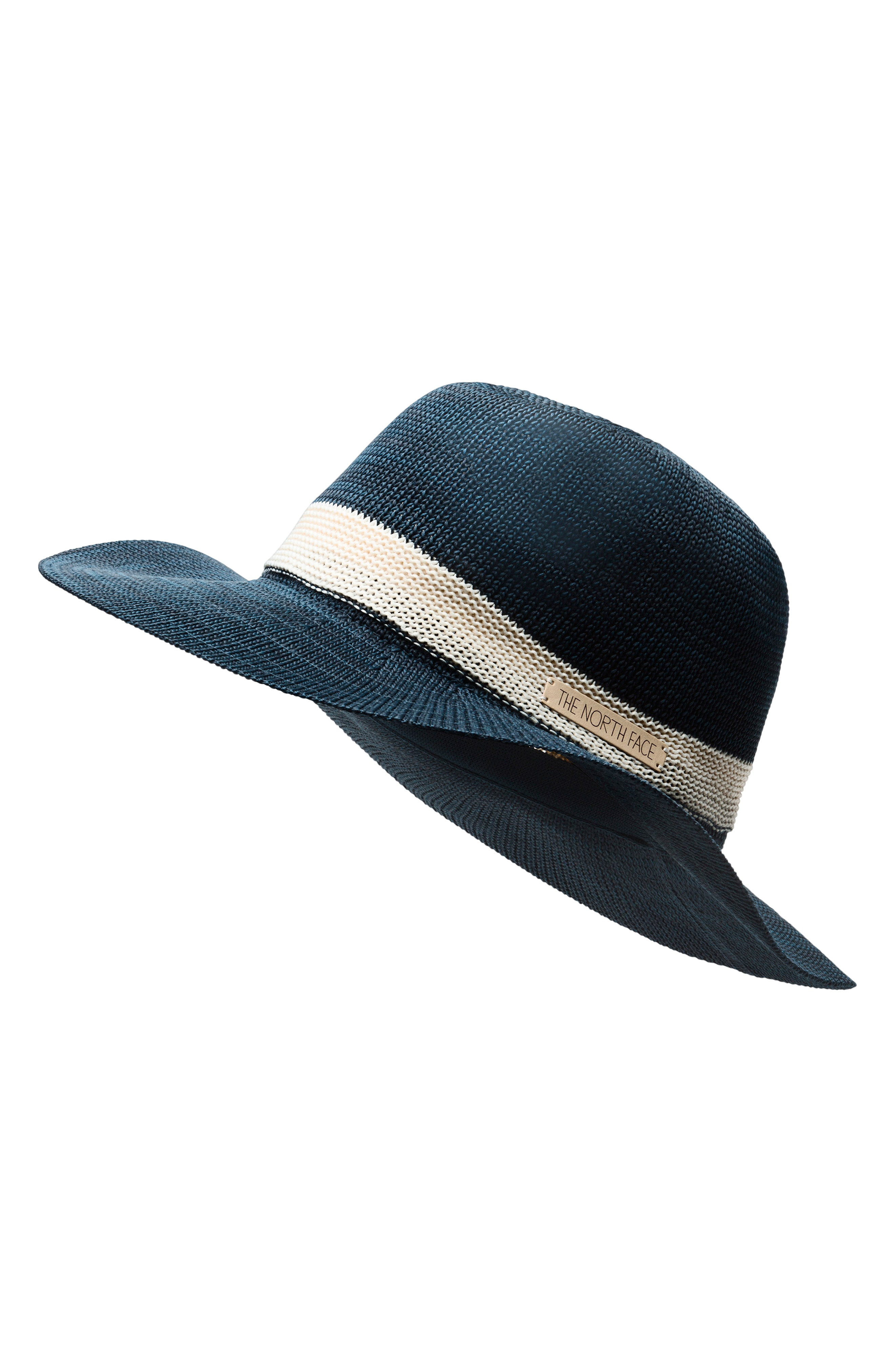 the north face packable panama hat