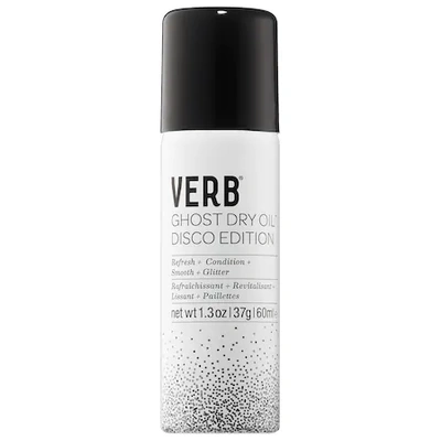 Verb Ghost Dry Oil&trade; Disco Edition 1.3 oz/ 60 ml