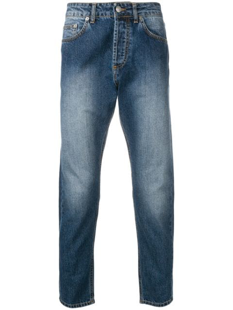 Be Able Faded Jeans In Blue | ModeSens