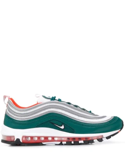 Nike Air Max 97 Sneakers In Green