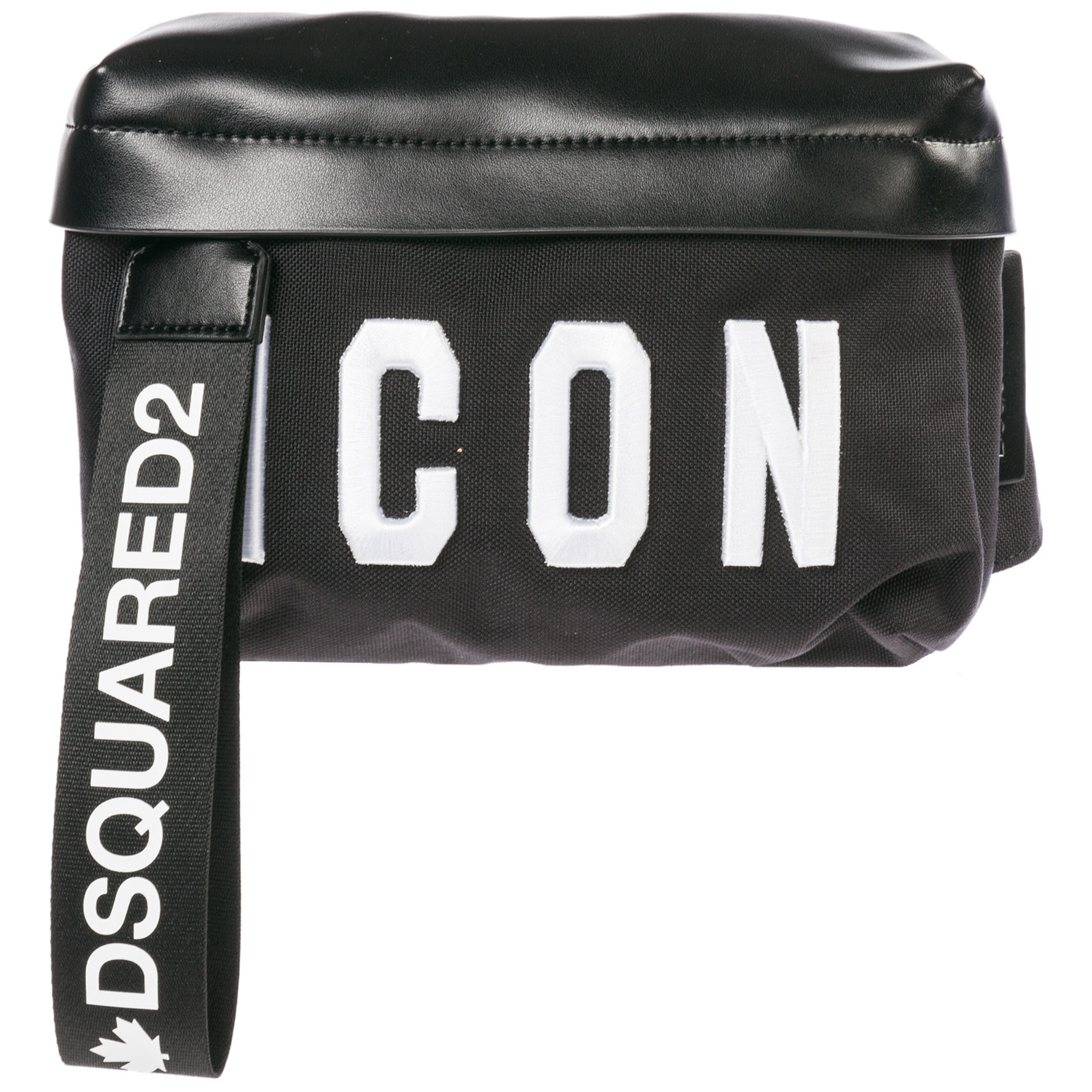 dsquared icon bum bag