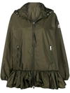 Moncler 'tbilisi' Jacke - Grün In Green