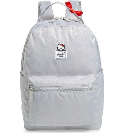 Herschel Supply Co X Hello Kitty Nova Mid Volume Backpack In Highrise