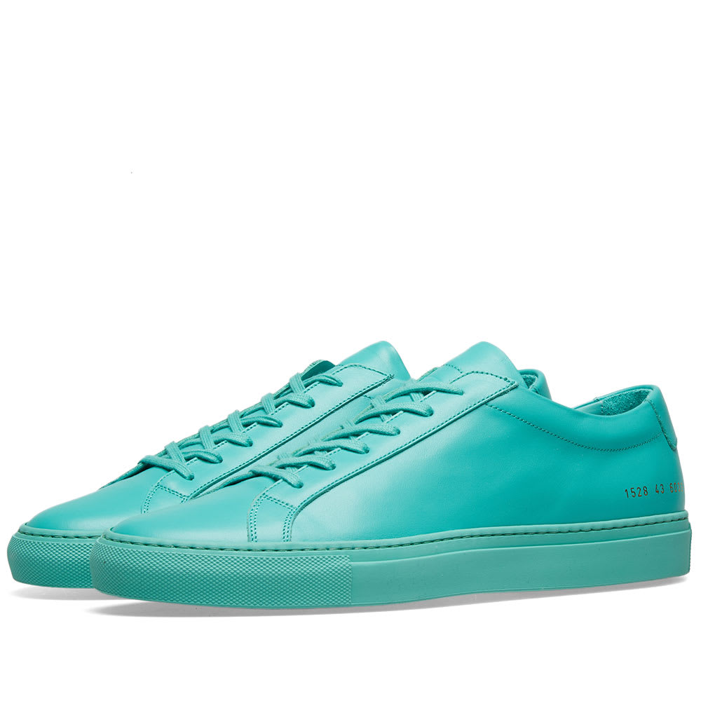 common projects achilles low green