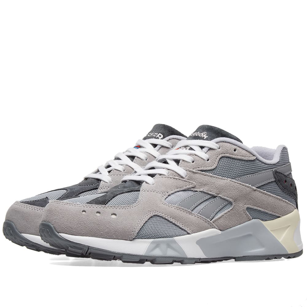 Reebok X Packer Aztrek In Grey | ModeSens