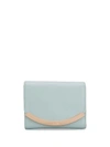 See By Chloé Logo Tri In Blue