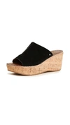 Sam Edelman Ranger Platform Sandal In Black