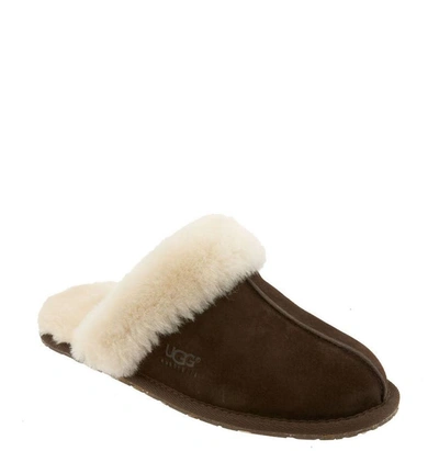 Ugg Scuffette Slipper In Espresso