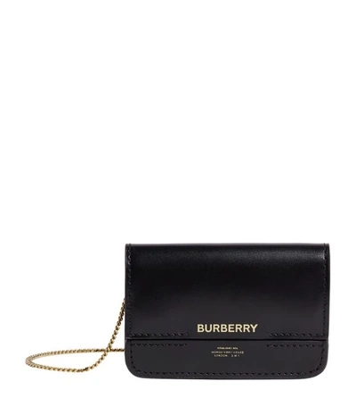 Burberry Leather Card Case