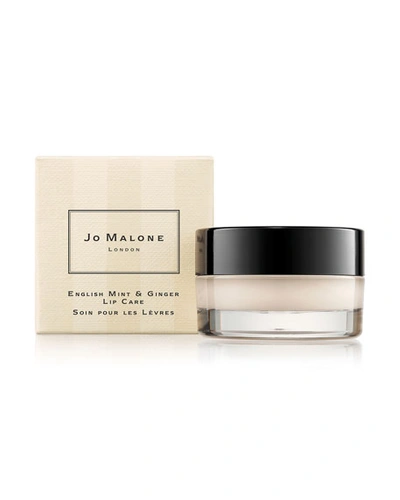 Jo Malone London English Mint And Ginger Lip Care In White