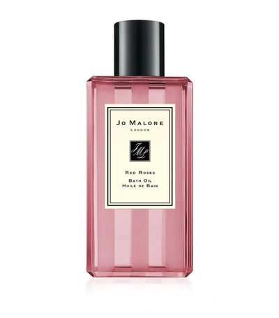 Jo Malone London Red Roses Bath Oil (250ml) In 250 ml