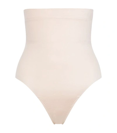 Spanx Suit Your Fancy High-waist Thong
