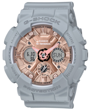 baby g shock gray