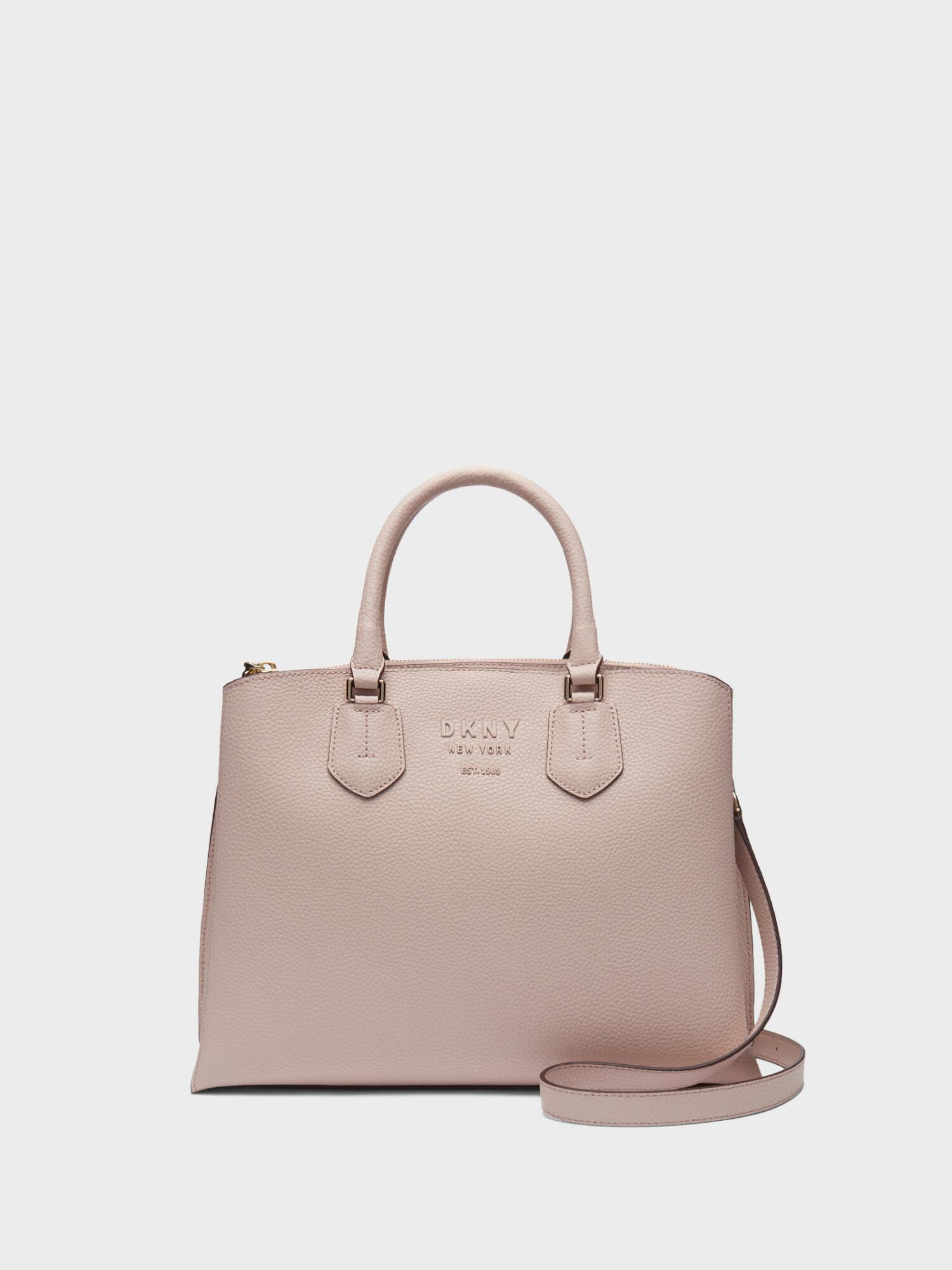dkny noho large satchel